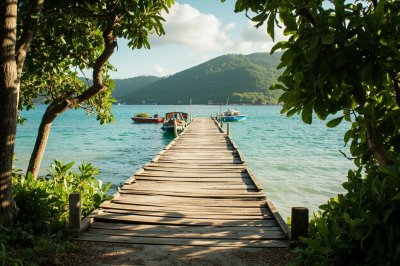 AI-generated travel thumbnail for La Pointe