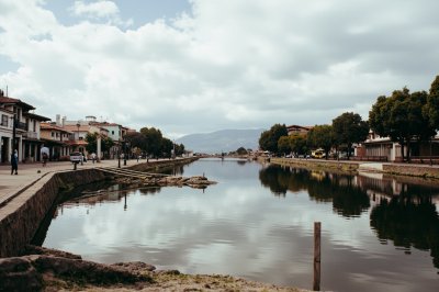 AI-generated travel thumbnail for La Rinconada