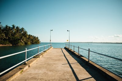 AI-generated travel thumbnail for La Romana