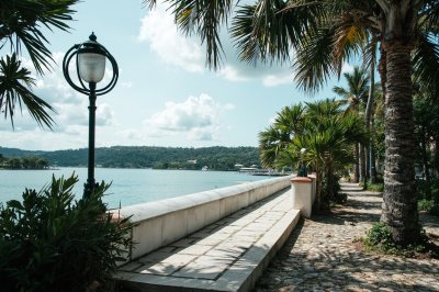AI-generated travel thumbnail for Concepción de La Vega