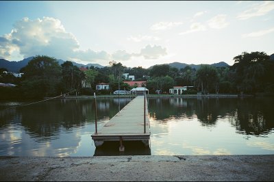 AI-generated travel thumbnail for La Victoria