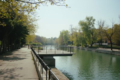 AI-generated travel thumbnail for Lacchiarella