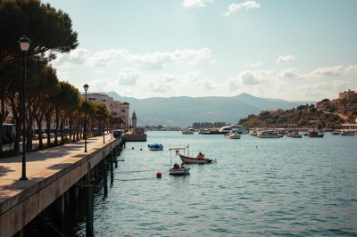 AI-generated travel thumbnail for Laconi