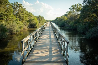 AI-generated travel thumbnail for Lacoochee