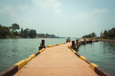 AI-generated travel thumbnail for Lafiagi
