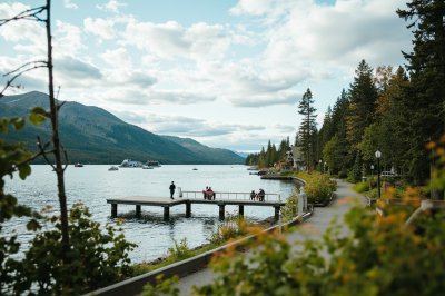 AI-generated travel thumbnail for Lake and Peninsula Borough