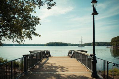 AI-generated travel thumbnail for Lake Brownwood