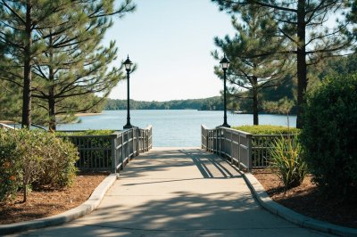 AI-generated travel thumbnail for Lake City
