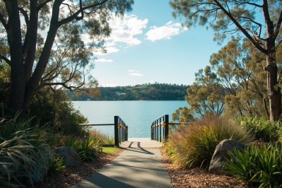 AI-generated travel thumbnail for Lake Heights