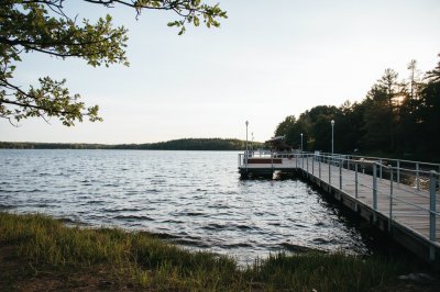 AI-generated travel thumbnail for Lake of the Woods County
