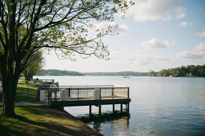AI-generated travel thumbnail for Lake Ripley