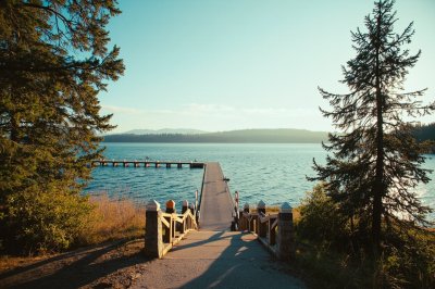 AI-generated travel thumbnail for Lake Stevens