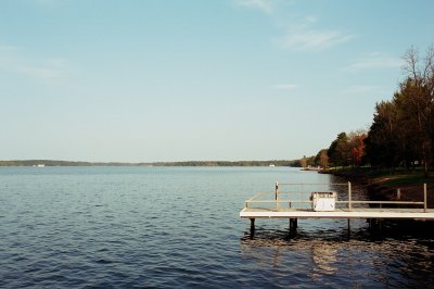 AI-generated travel thumbnail for Lake Wylie