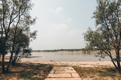 AI-generated travel thumbnail for Lakki