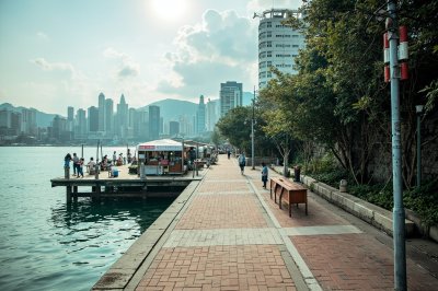 AI-generated travel thumbnail for Lam Tin