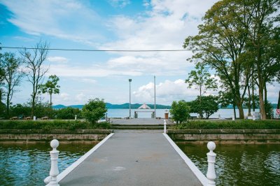 AI-generated travel thumbnail for Lamisahan