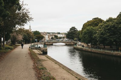 AI-generated travel thumbnail for Lamlash