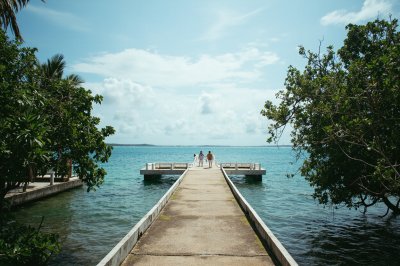 AI-generated travel thumbnail for Lamotrek Municipality