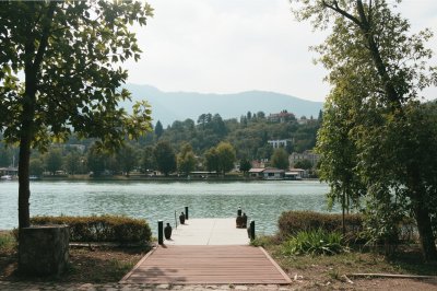 AI-generated travel thumbnail for Lanchkhuti
