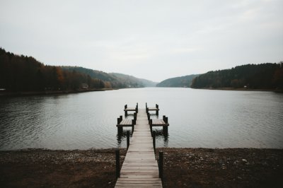 AI-generated travel thumbnail for Lanckorona