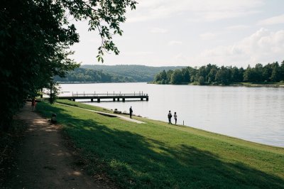 AI-generated travel thumbnail for Landisville