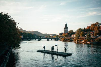 AI-generated travel thumbnail for Landsberg am Lech