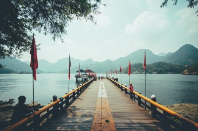 AI-generated travel thumbnail for Lạng Sơn