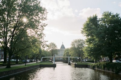 AI-generated travel thumbnail for Langenburg