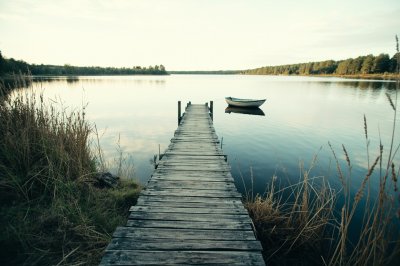 AI-generated travel thumbnail for Länghem