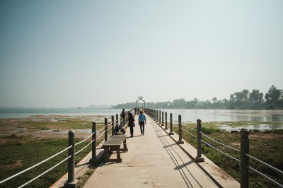 AI-generated travel thumbnail for Langhnaj