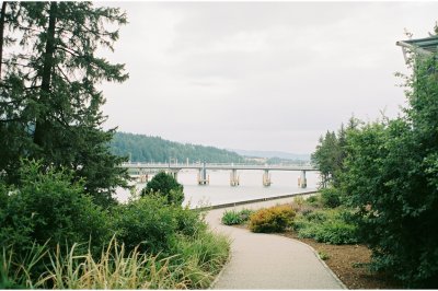 AI-generated travel thumbnail for Langley