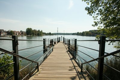 AI-generated travel thumbnail for Langlingen