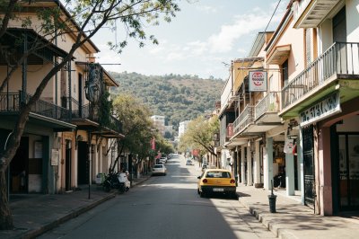 AI-generated travel thumbnail for Lanús