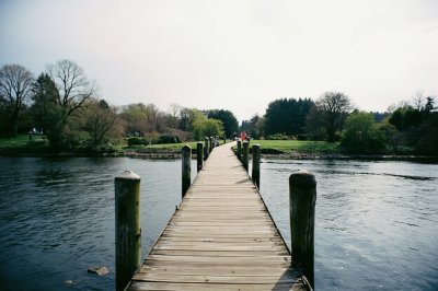 AI-generated travel thumbnail for Laois