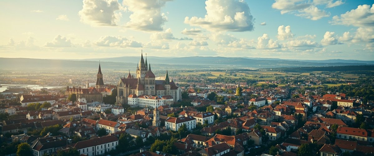 Painterly banner illustration of Lăpușna
