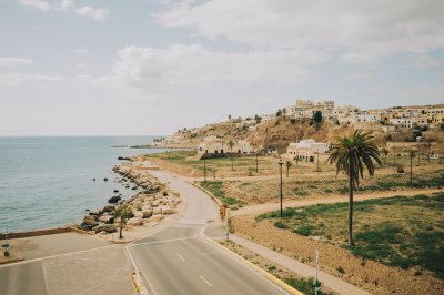 AI-generated travel thumbnail for Larache