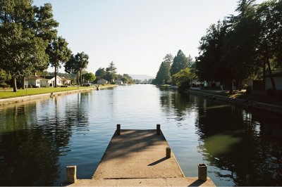 AI-generated travel thumbnail for Larkfield-Wikiup