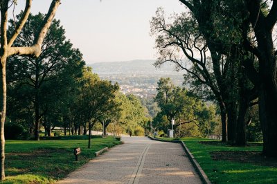 AI-generated travel thumbnail for Las Condes