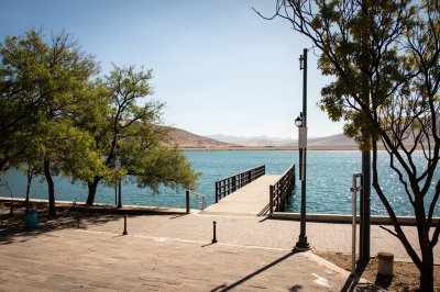 AI-generated travel thumbnail for Las Delicias