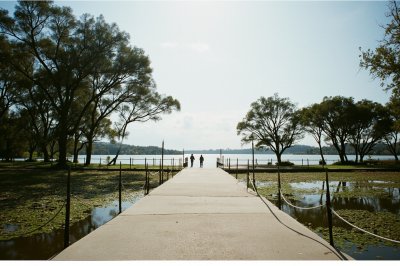 AI-generated travel thumbnail for Las Flores