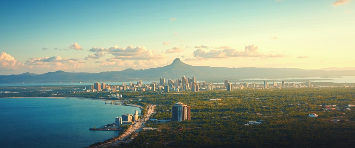 Painterly banner illustration of Las Guáranas