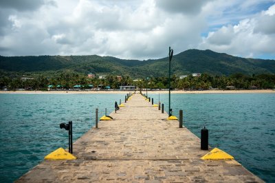 AI-generated travel thumbnail for Las Marias