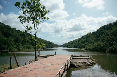 AI-generated travel thumbnail for Las Minas