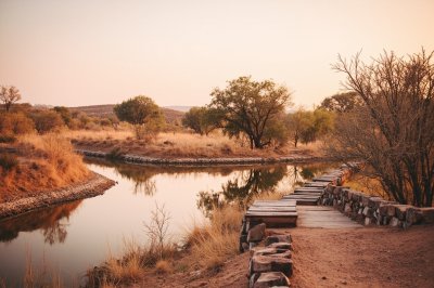 AI-generated travel thumbnail for Las Norias de Ojocaliente