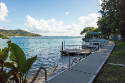 AI-generated travel thumbnail for Las Salinas