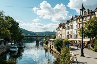 AI-generated travel thumbnail for Lasalle