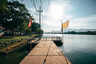 AI-generated travel thumbnail for Lashio