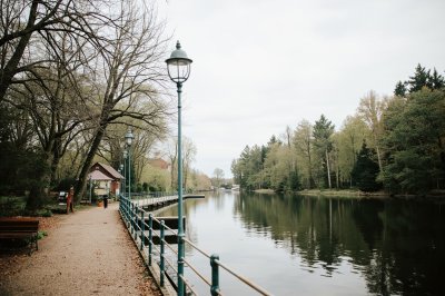 AI-generated travel thumbnail for Laszki