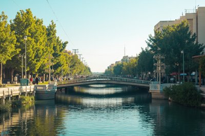 AI-generated travel thumbnail for Latakia District