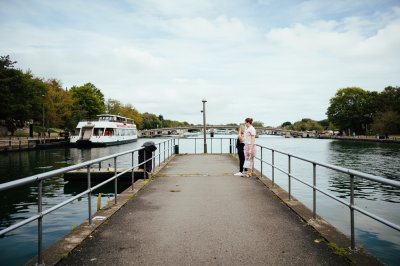 AI-generated travel thumbnail for Launceston